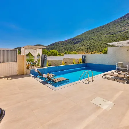Villa Barley Islamlar (Mediterranean)