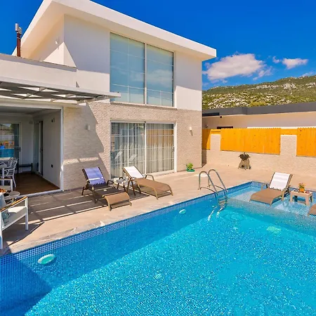 Barley Villa *